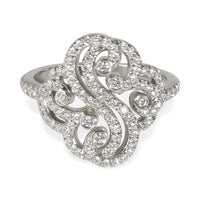 Enchant Fashion Ring in  Platinum 0.4 CTW