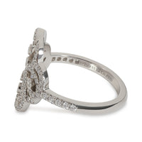 Enchant Fashion Ring in  Platinum 0.4 CTW