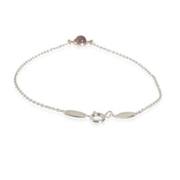 Elsa Peretti Chalcedony Bracelet in  Sterling Silver