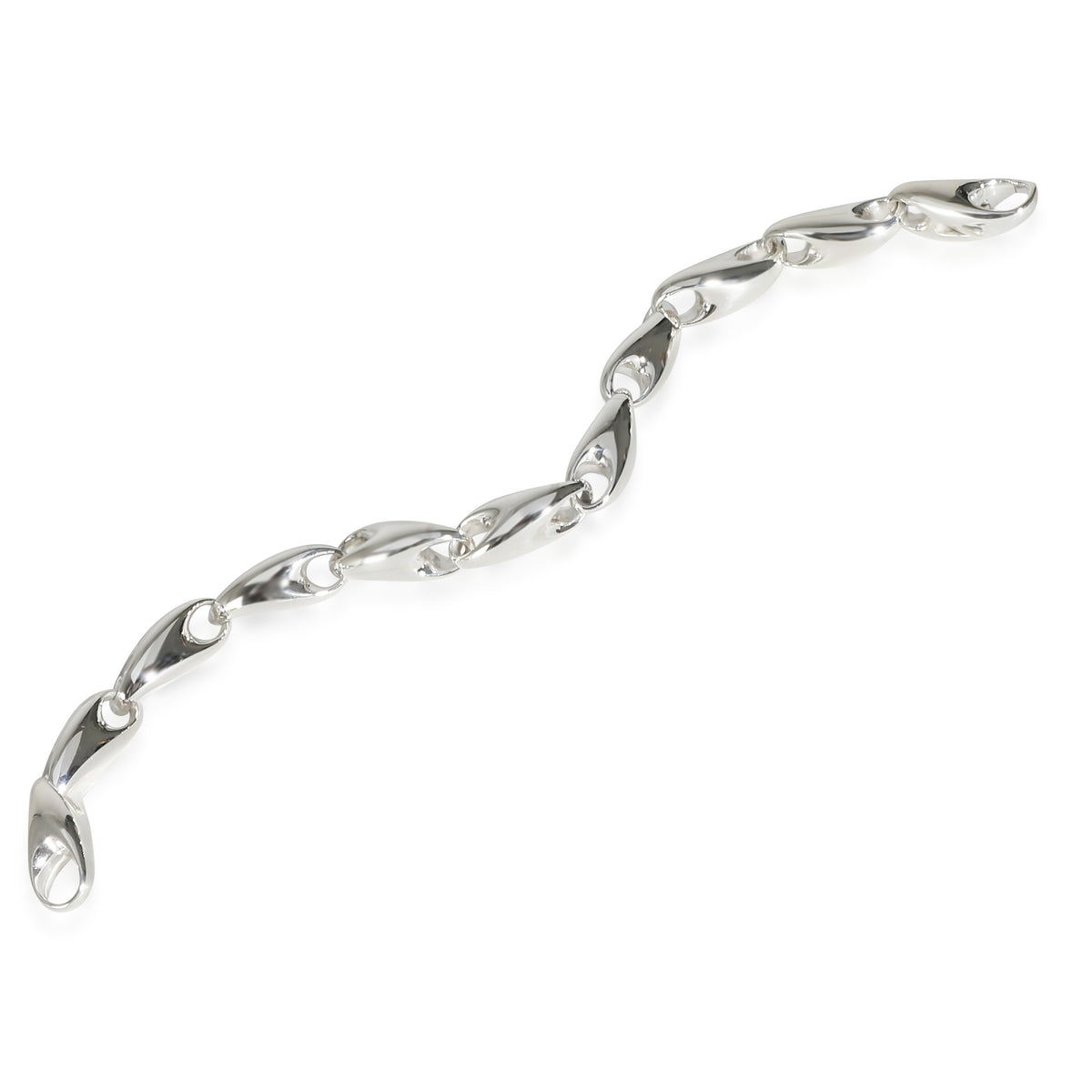 Reflect Bracelet in  Sterling Silver