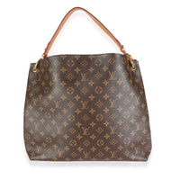 Monogram Canvas Graceful MM