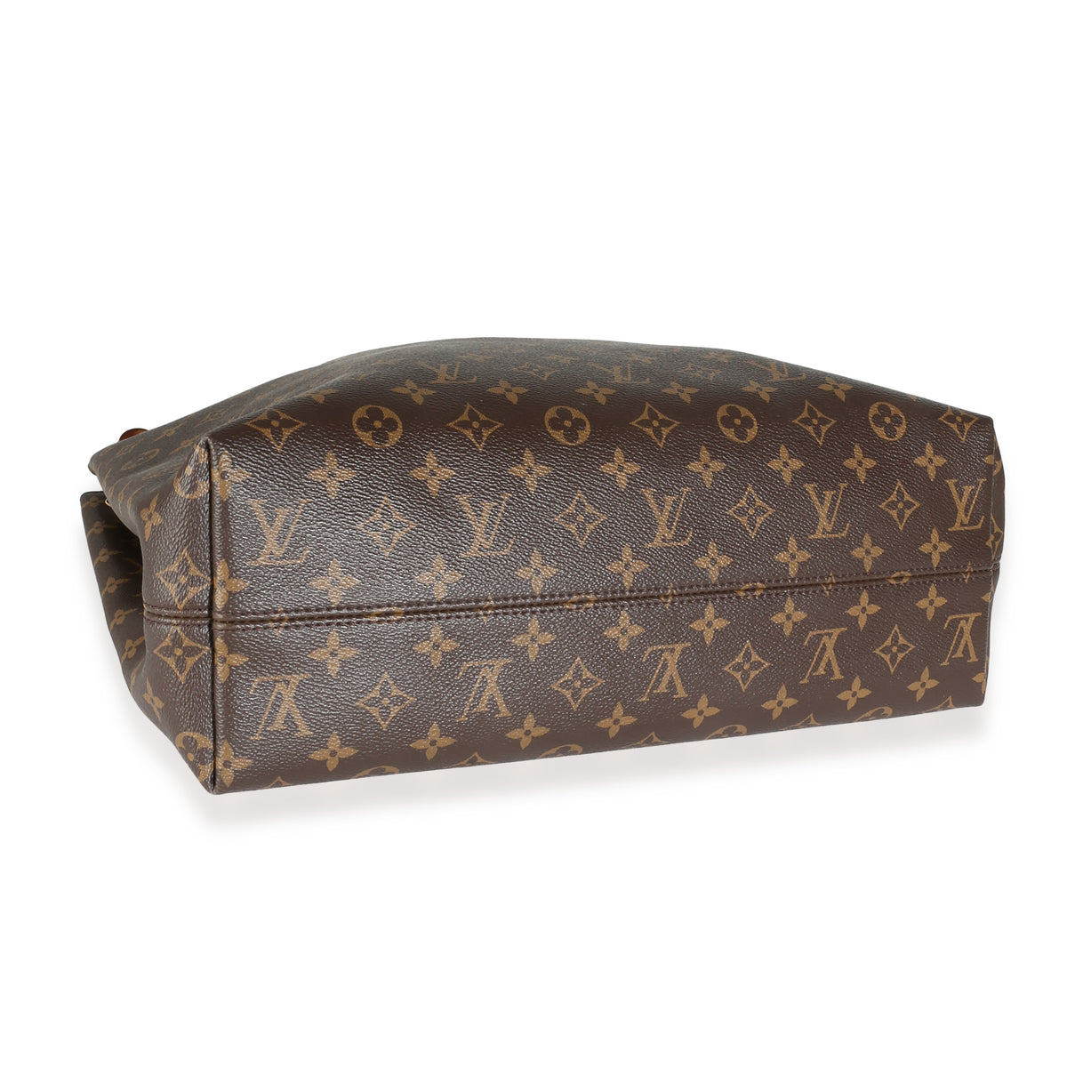 Monogram Canvas Graceful MM