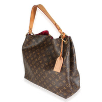 Monogram Canvas Graceful MM