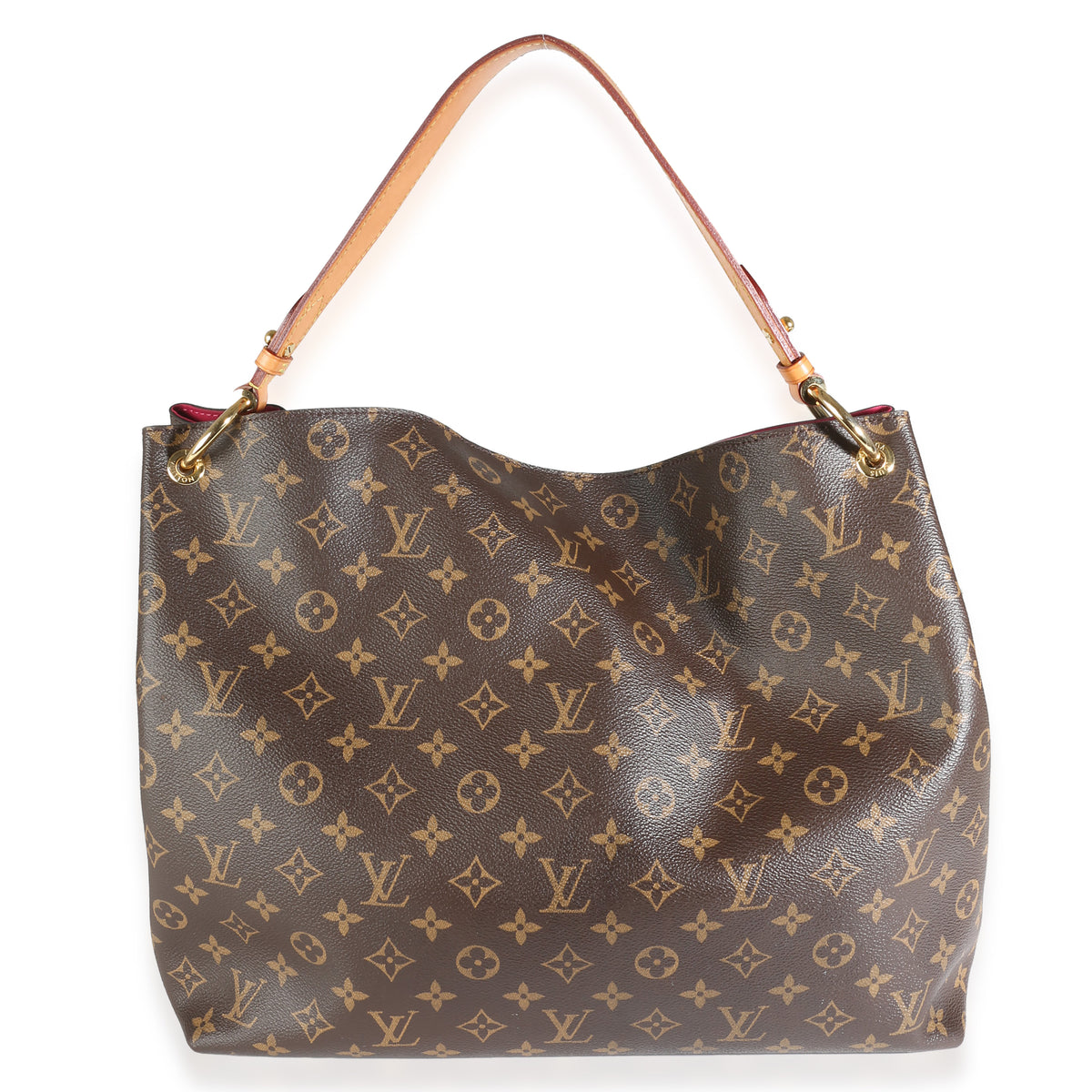 Monogram Canvas Graceful MM