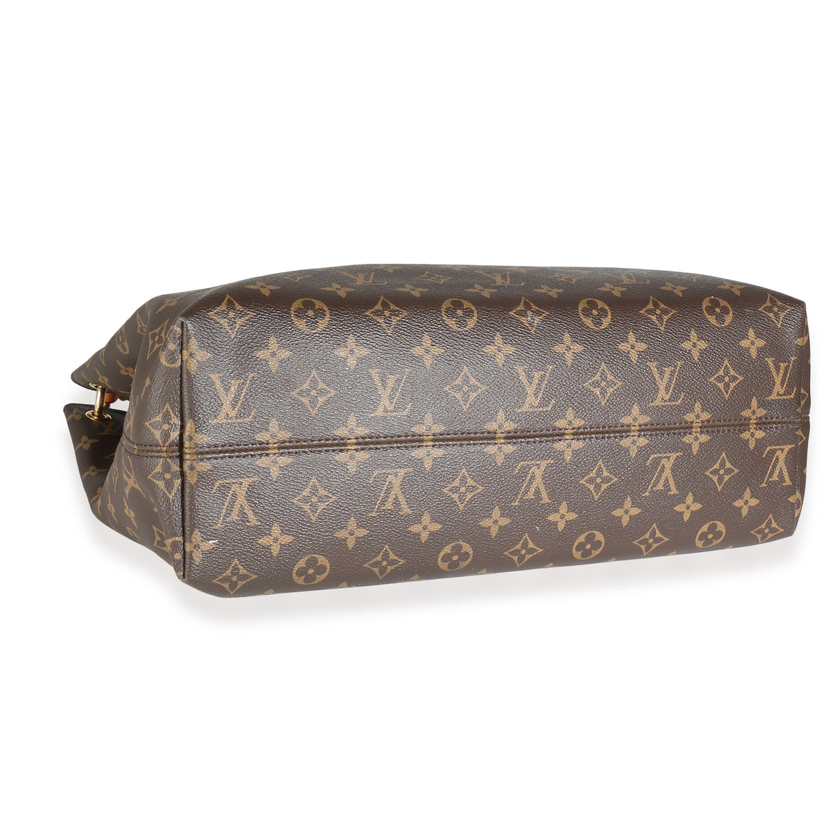 Monogram Canvas Graceful MM