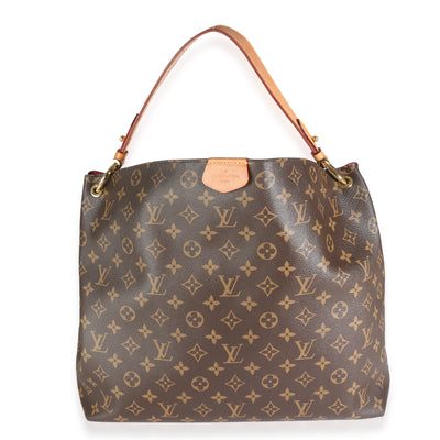 Monogram Canvas Graceful MM