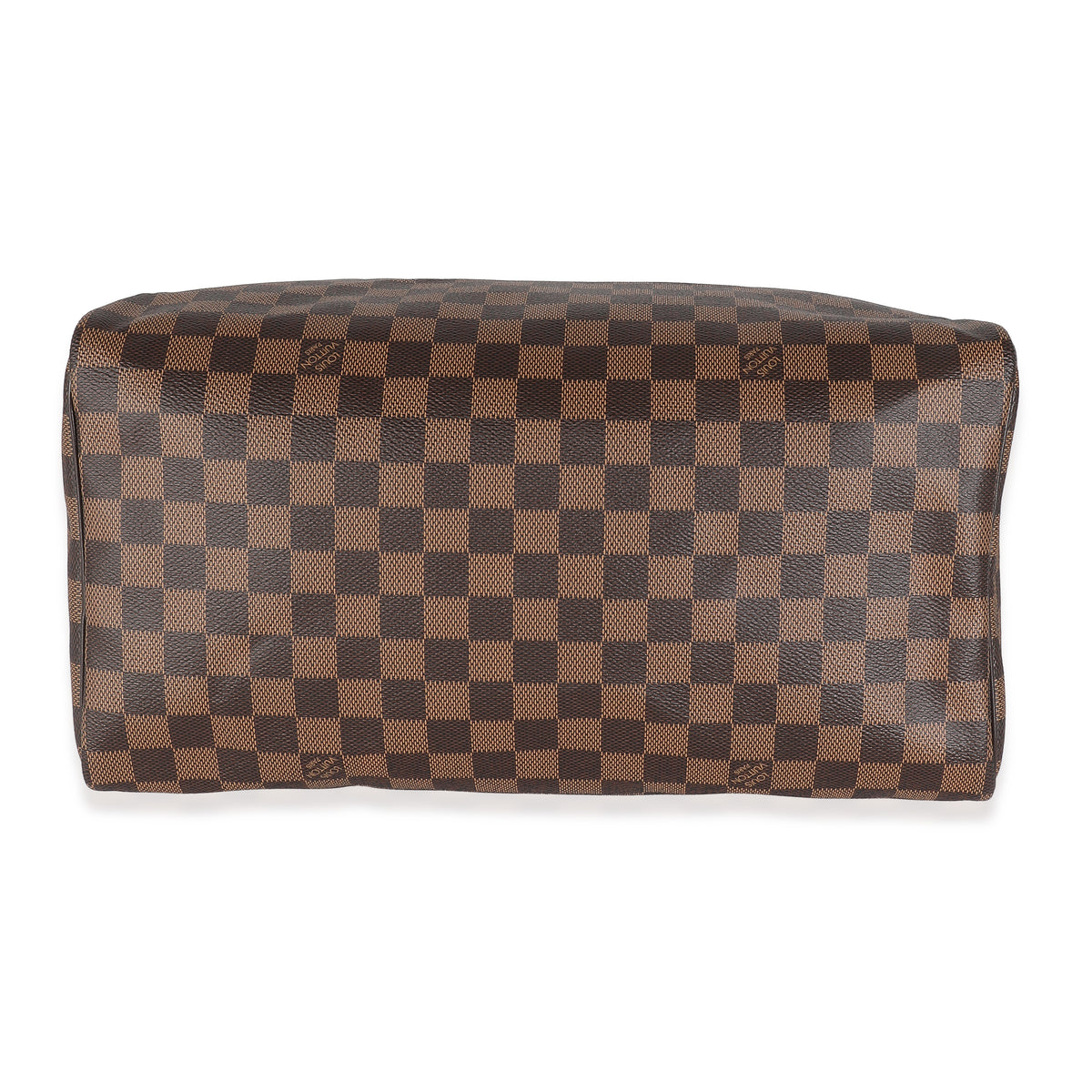 Damier Ebene Canvas Speedy 35