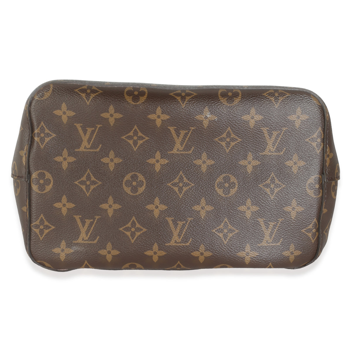 Rose Poudre Monogram Canvas Neonoe MM