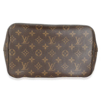 Rose Poudre Monogram Canvas Neonoe MM