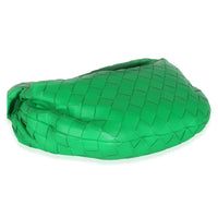 Parakeet Intrecciato Lambskin Mini Jodie