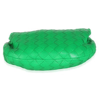 Parakeet Intrecciato Lambskin Mini Jodie