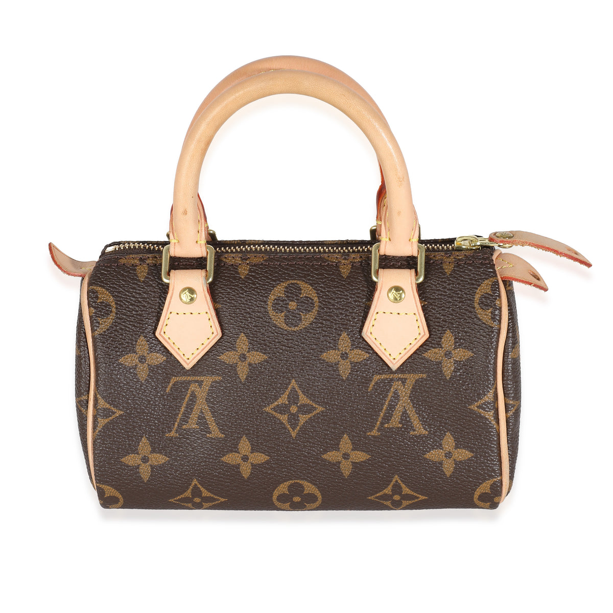 Monogram Canvas Nano Speedy