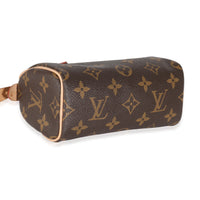 Monogram Canvas Nano Speedy