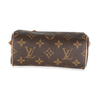 Monogram Canvas Nano Speedy