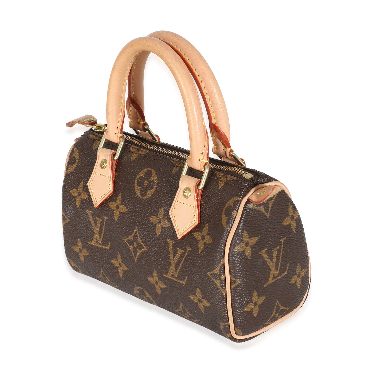 Monogram Canvas Nano Speedy