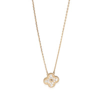 Alhambra Fashion Pendant in 18k Yellow Gold