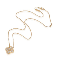 Alhambra Fashion Pendant in 18k Yellow Gold