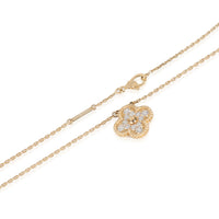 Alhambra Fashion Pendant in 18k Yellow Gold