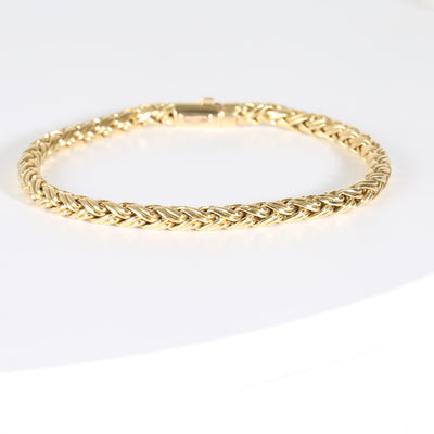 Bracelet in 18k Yellow Gold