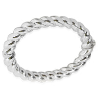 Vintage Twist Bracelet in Sterling Silver