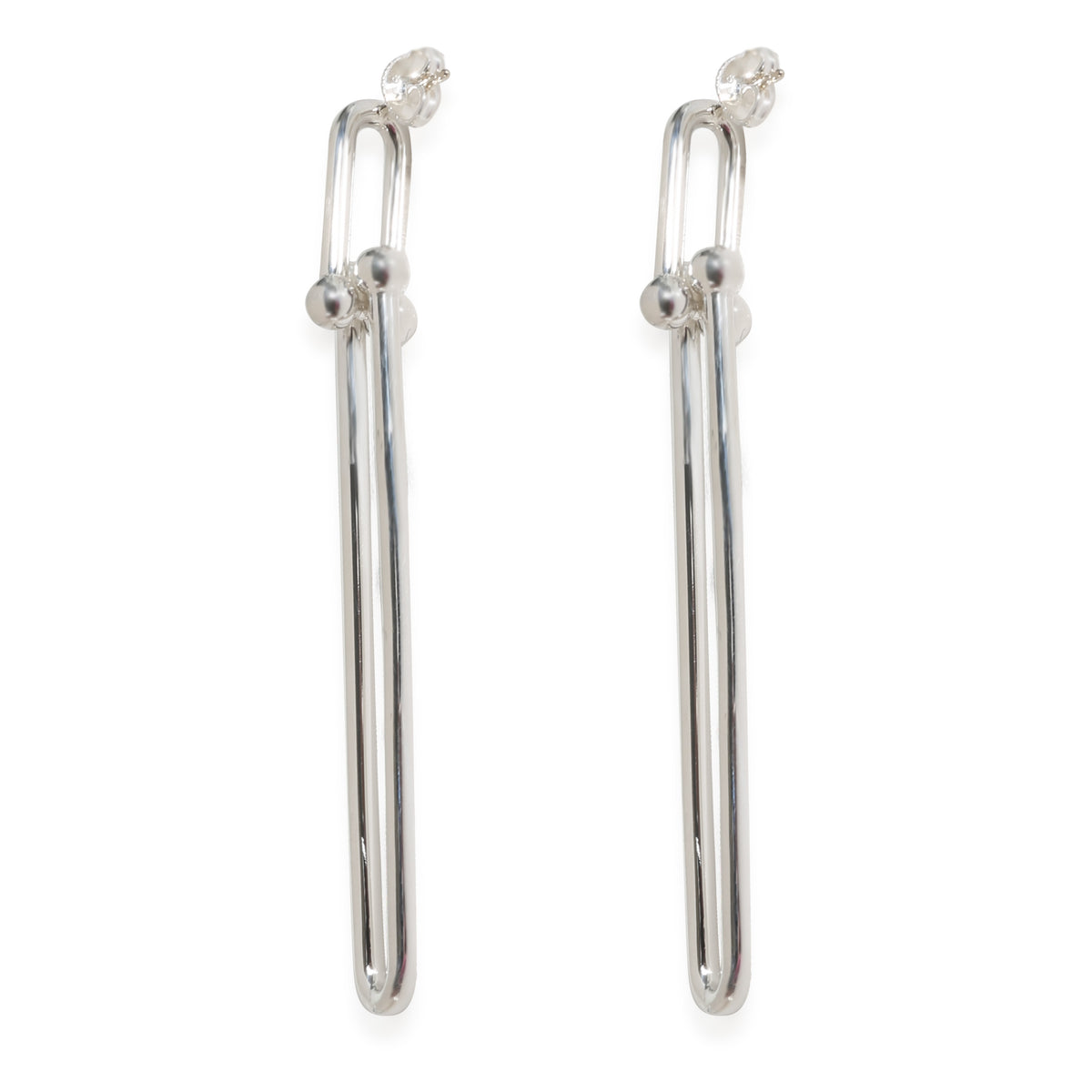 HardWear Earrings in  Sterling Silver