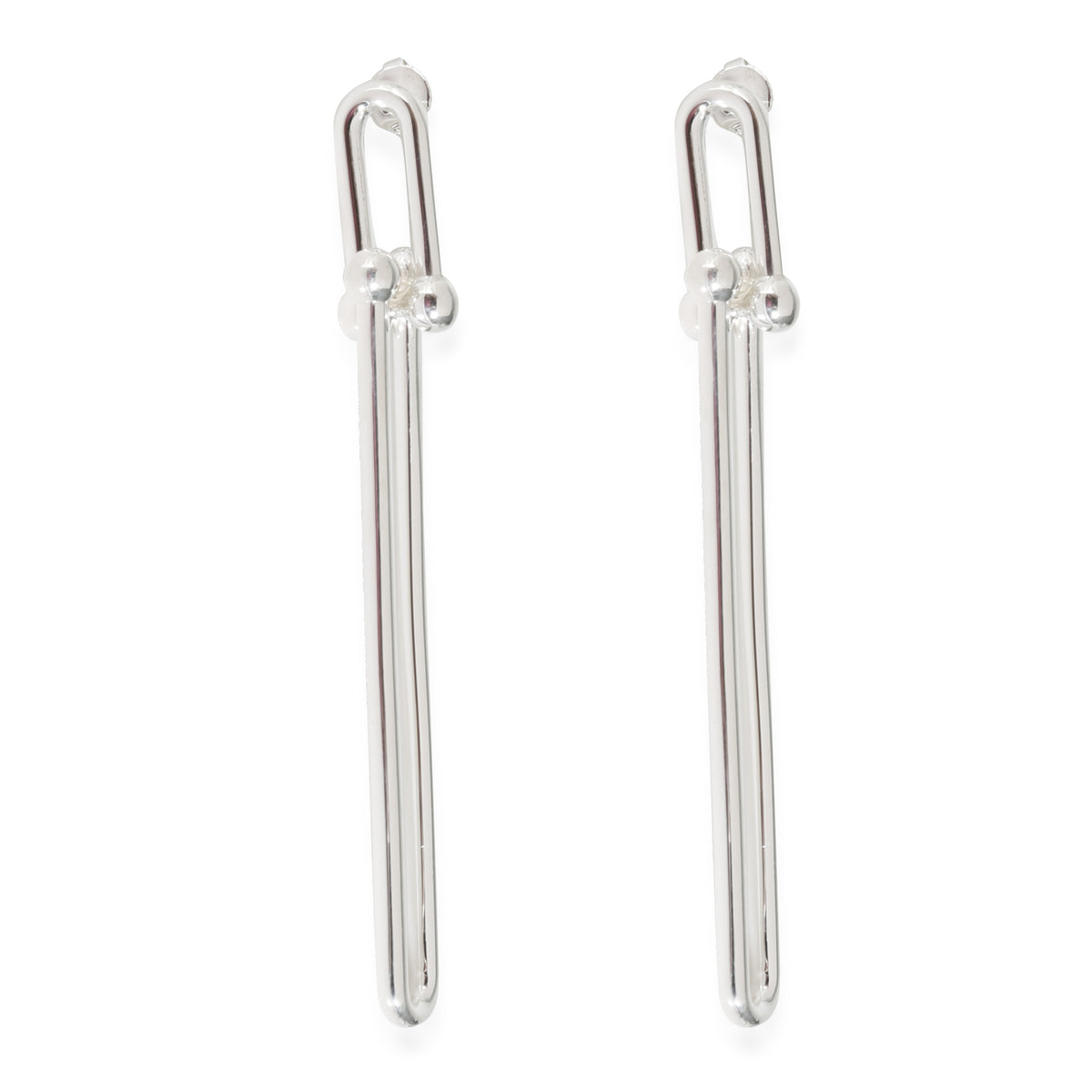 HardWear Earrings in  Sterling Silver