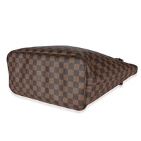 Damier Ebene Canvas Neverfull MM