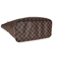 Damier Ebene Canvas Neverfull MM