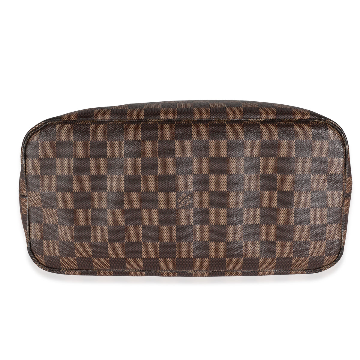 Damier Ebene Canvas Neverfull MM