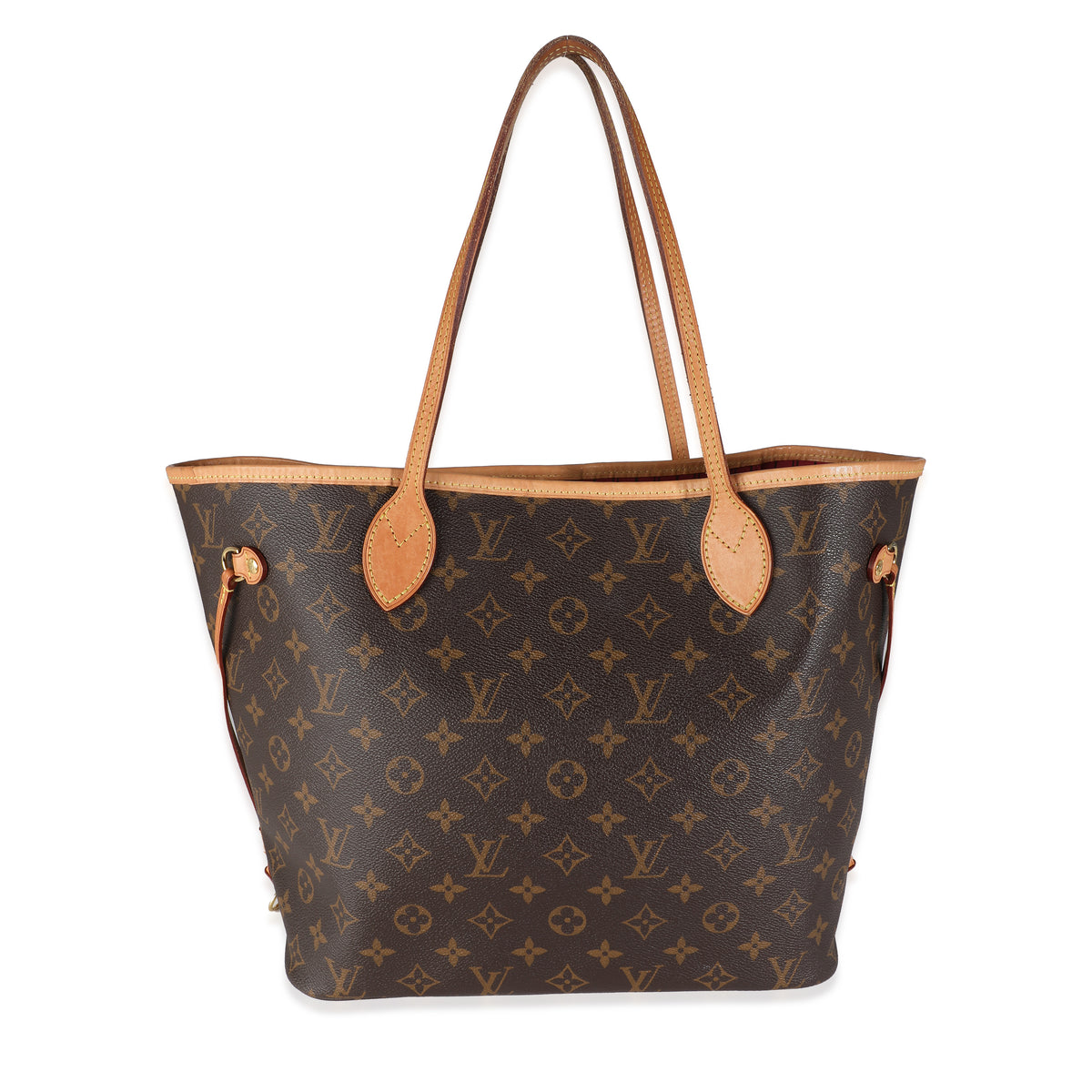 Monogram Canvas Neverfull MM