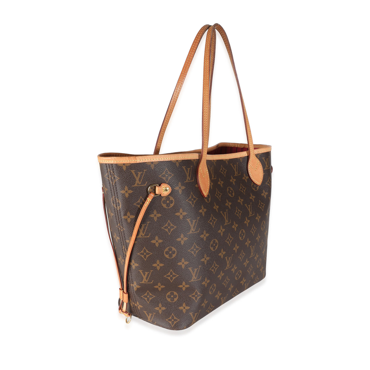 Monogram Canvas Neverfull MM