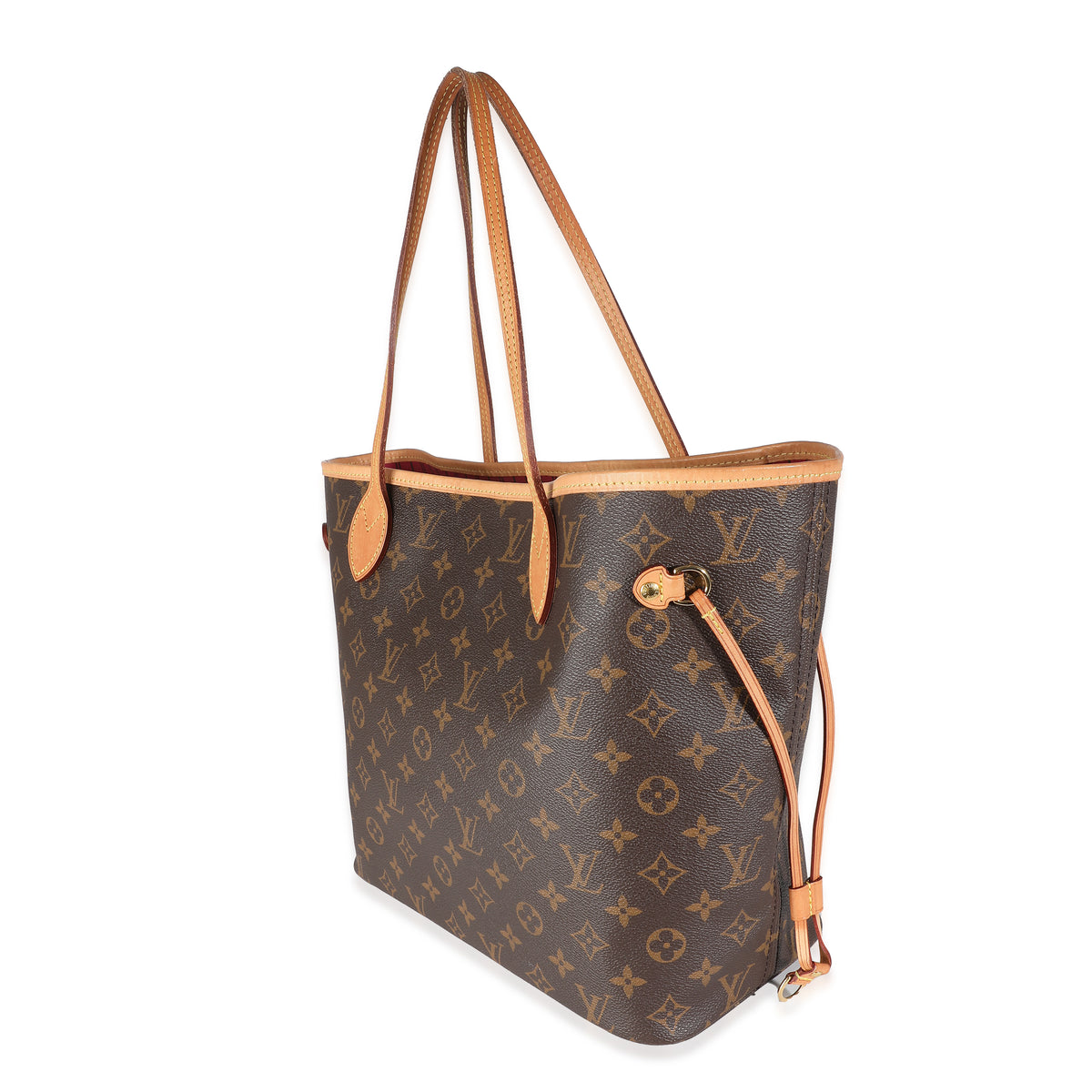 Monogram Canvas Neverfull MM