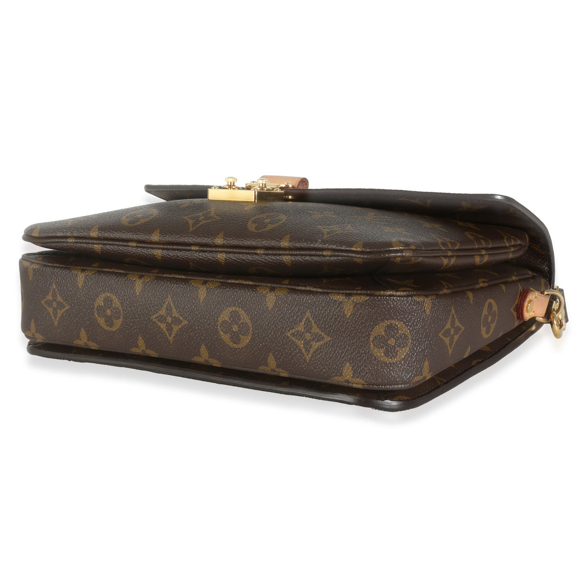 Monogram Canvas Pochette Metis