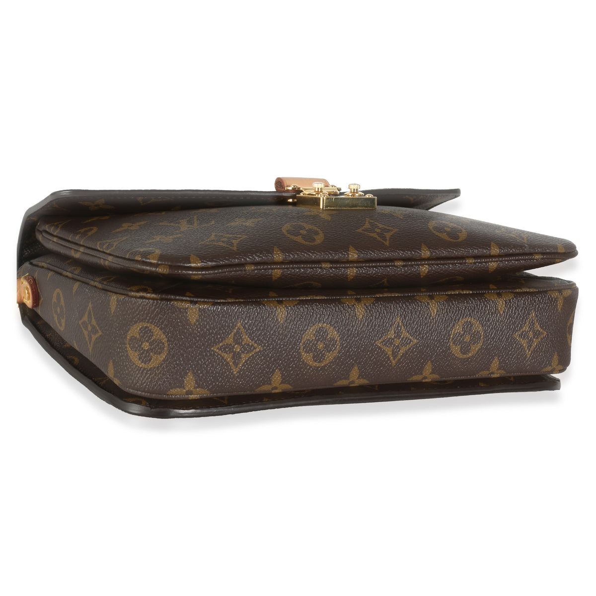 Monogram Canvas Pochette Metis