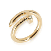 Juste Un Clou Ring (Yellow Gold)