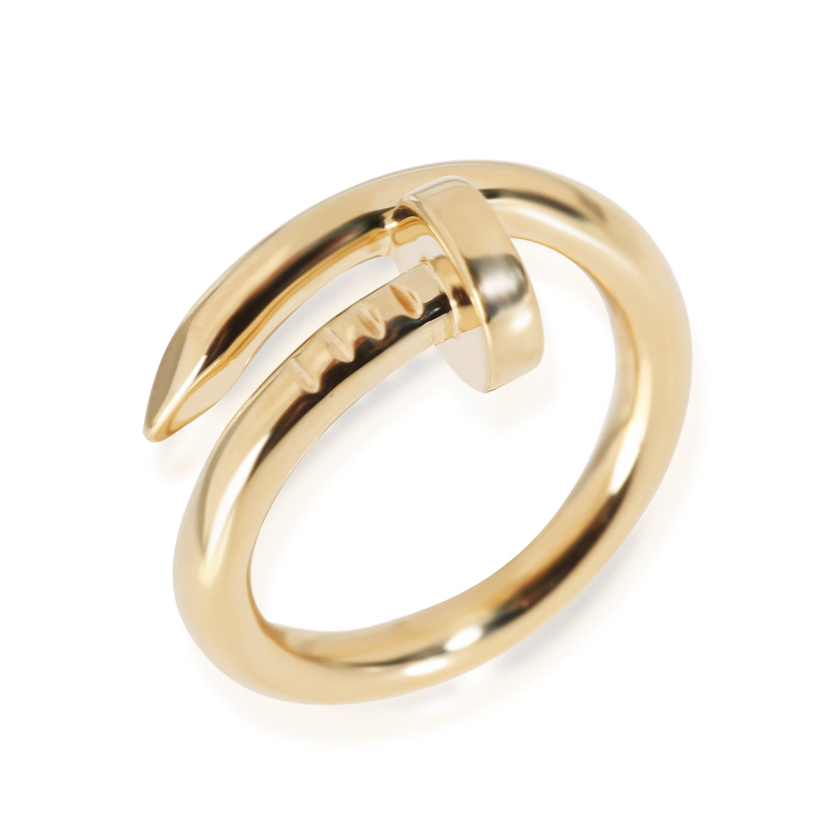 Juste Un Clou Ring (Yellow Gold)