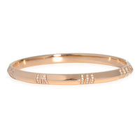 Tiffany & Co. Atlas Bracelet in 18k Rose Gold 0.33 CTW fv