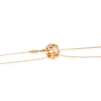 Tiffany & Co. Rose Gold  Atlas Pendant clasp