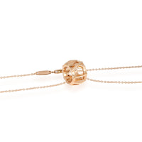 Atlas Pendant in 18k Rose Gold