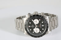 Black Bay Chrono 79360N Mens Watch in  Stainless Steel