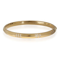 Atlas Bracelet in 18k Yellow Gold 0.33 CTW