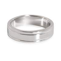 Together Double Milgrain 6mm Band