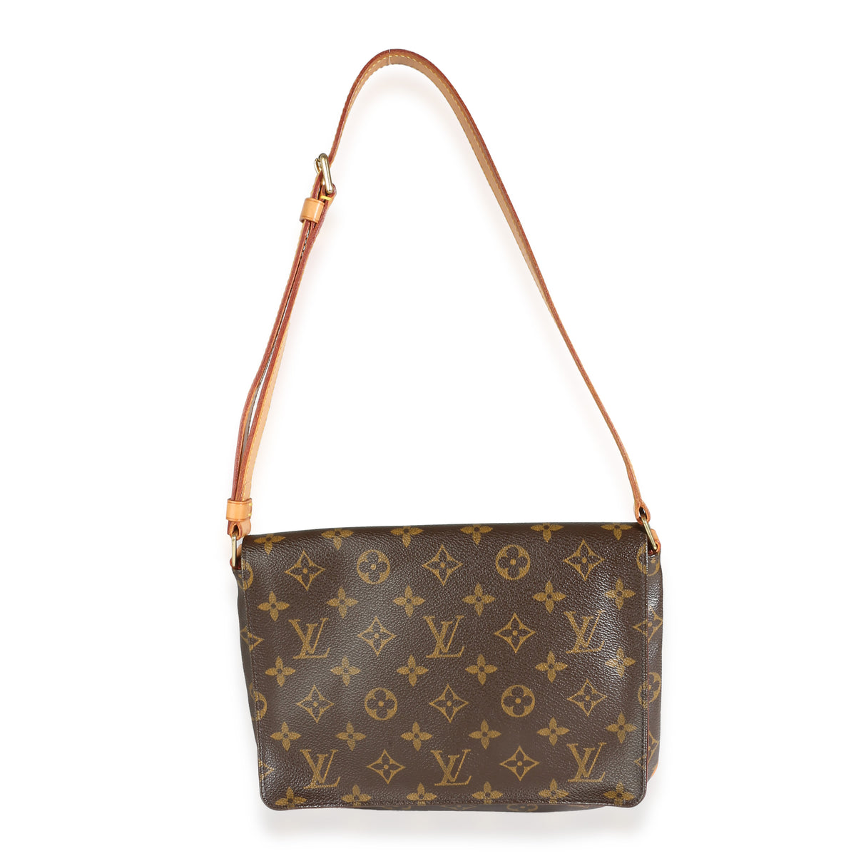 Monogram Canvas Musette Tango