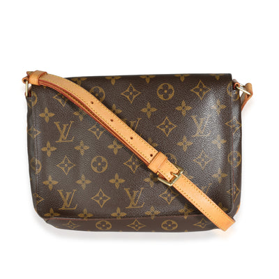 Monogram Canvas Musette Tango