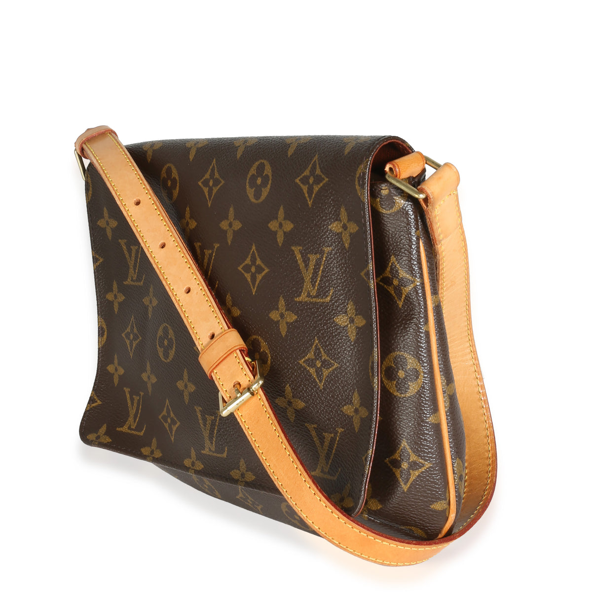 Monogram Canvas Musette Tango