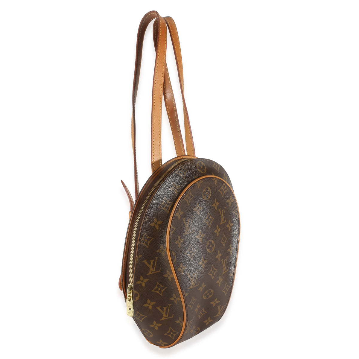 Monogram Canvas Ellipse Backpack