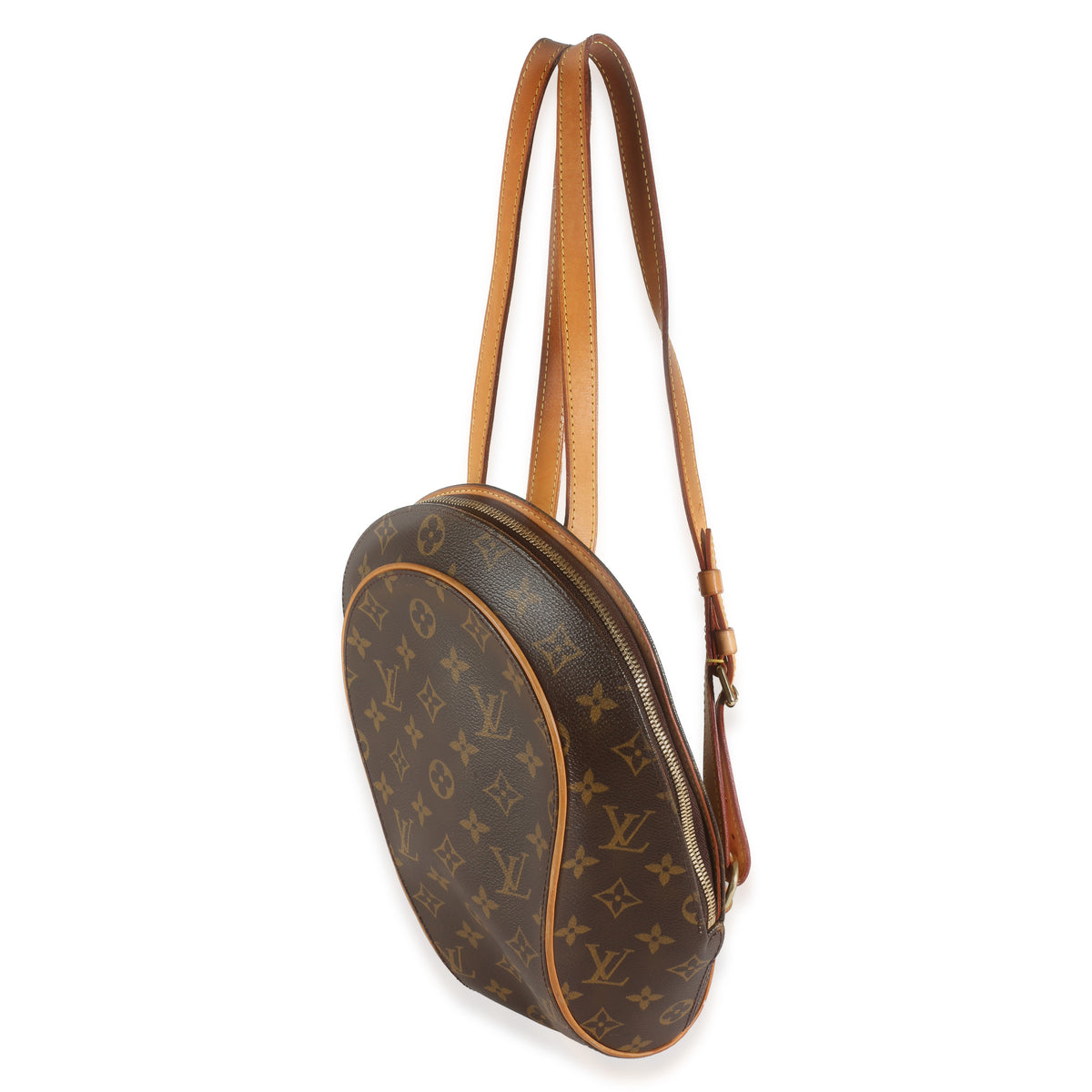 Monogram Canvas Ellipse Backpack