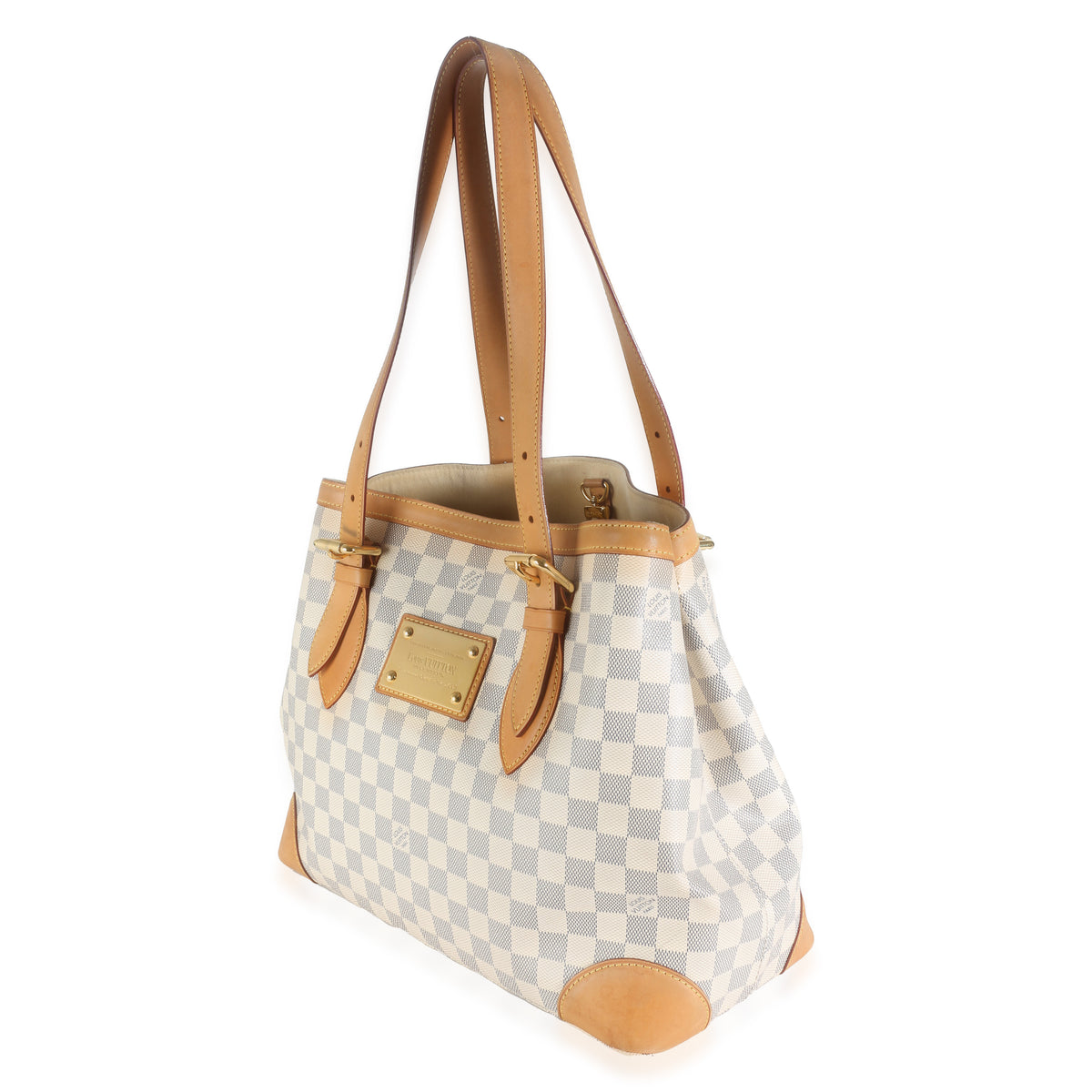 Damier Azur Canvas Hampstead GM