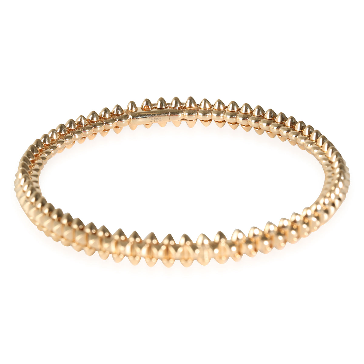 Clash de Cartier Bracelet, Small Model (Rose Gold)