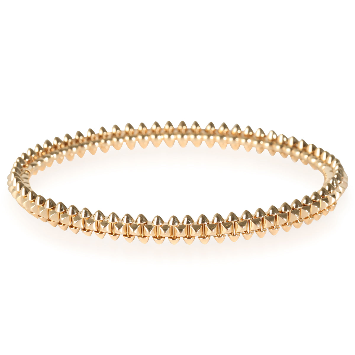 Clash de Cartier Bracelet, Small Model (Rose Gold)